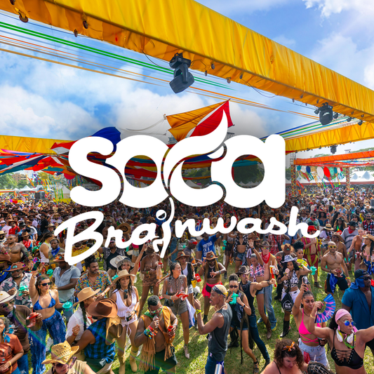 SOCA BRAINWASH 'THE ROSE'