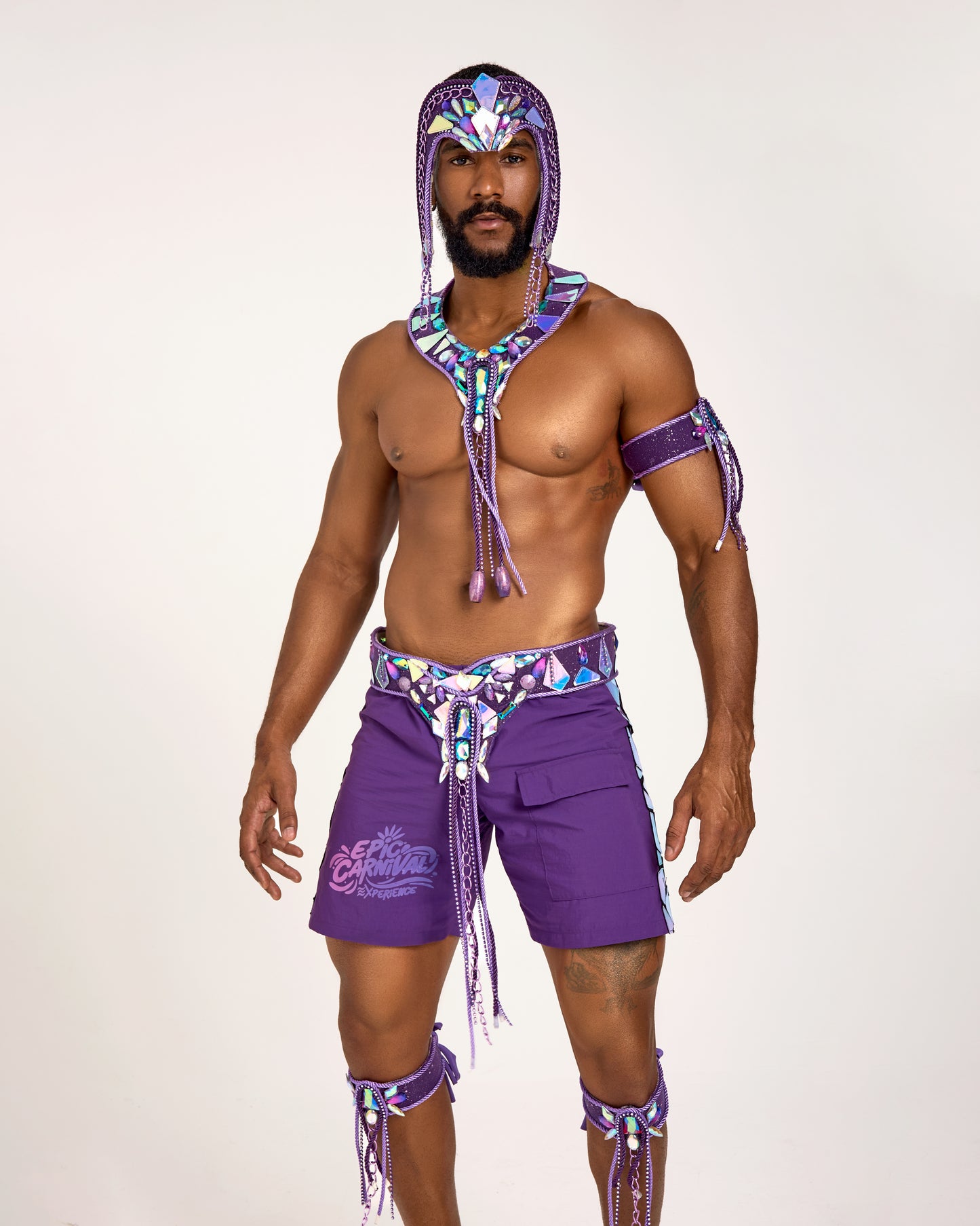 FULL MALE COSTUME